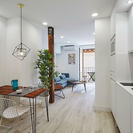 Leeways Loft In San Marcos Daire Madrid Dış mekan fotoğraf