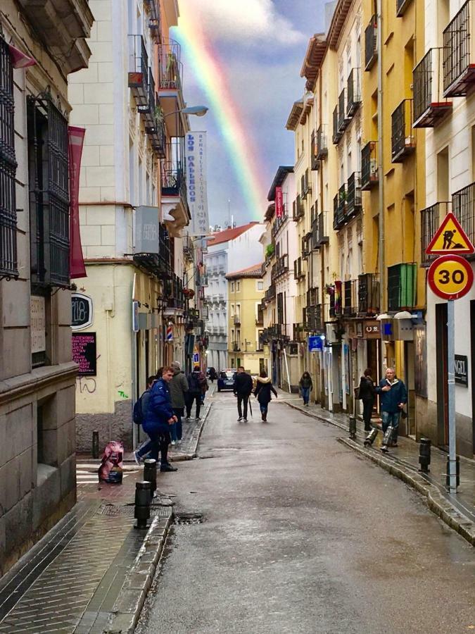 Leeways Loft In San Marcos Daire Madrid Dış mekan fotoğraf
