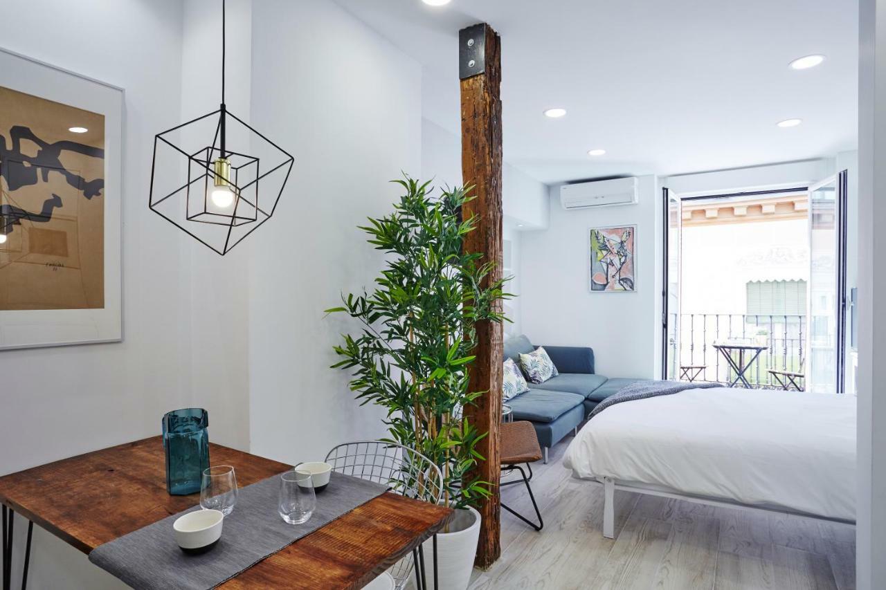 Leeways Loft In San Marcos Daire Madrid Dış mekan fotoğraf