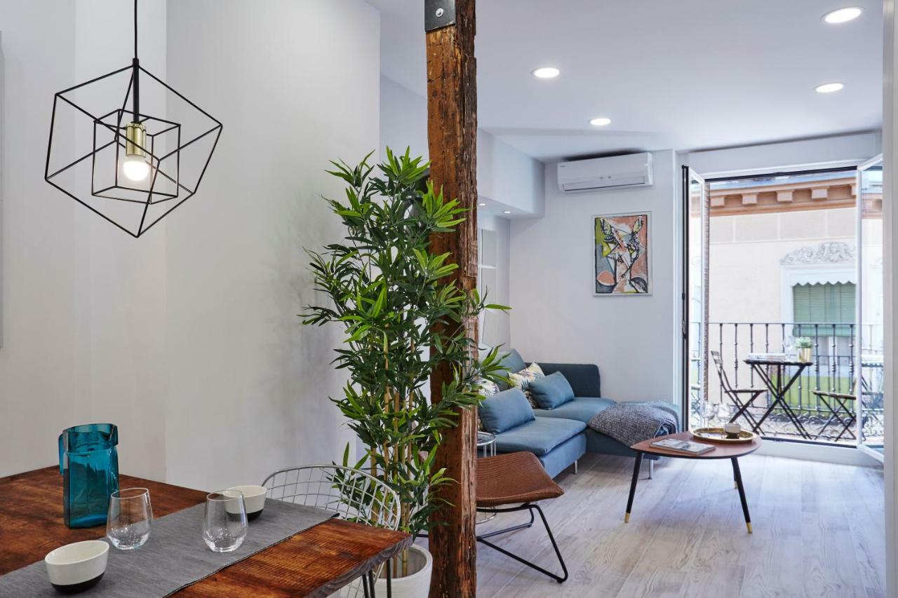 Leeways Loft In San Marcos Daire Madrid Dış mekan fotoğraf