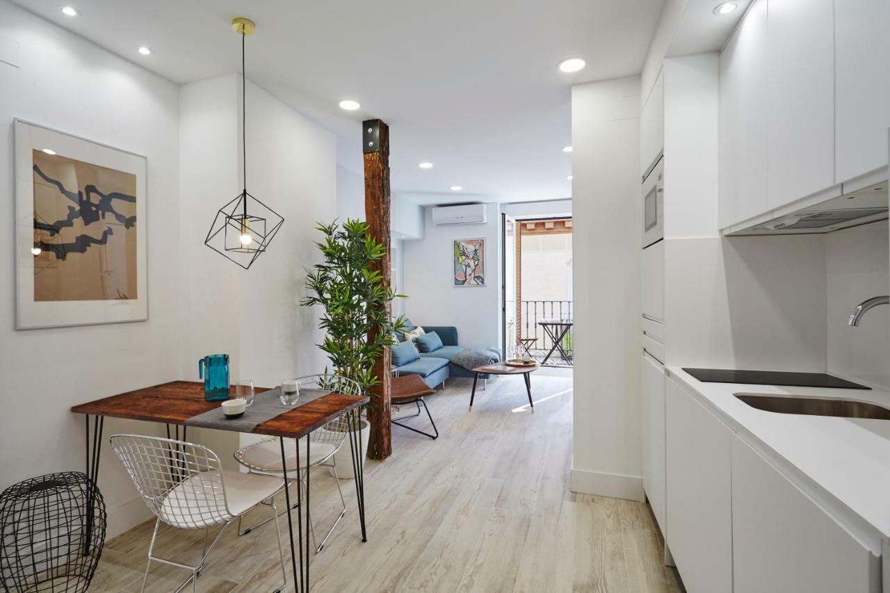 Leeways Loft In San Marcos Daire Madrid Dış mekan fotoğraf